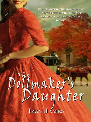 cover image of The Dollmaker's Daughter